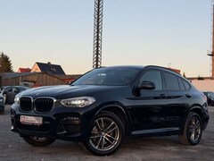 Bild des Angebotes BMW X4 xDrive 30 d M Sport/AHK/SHZ/EURO 6