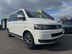 Bild des Angebotes VW T5 Kombi 8 Sitzer-Automatik-Alcantara himmel mit led