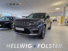 Bild des Angebotes Jeep Grand Cherokee Summit Reserve Allrad HUD Luftfederung TV Panorama