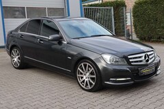 Bild des Angebotes Mercedes-Benz C 180 BlueEfficiency/FACELIFT/NAVI//TEMP./SHZ