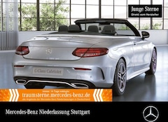 Bild des Angebotes Mercedes-Benz C 200 Cabrio AMG+MULTIBEAM+KAMERA+TOTW+KEYLESS+9G