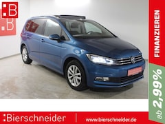 Bild des Angebotes VW Touran 1.4 TSI Allstar 16 LED PANO