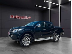 Bild des Angebotes Mitsubishi L200 Plus Doppelkabine 4WD/AHK/Kamera/Spurhaltea