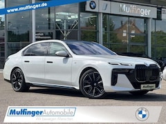Bild des Angebotes BMW 740 d xDr.M Sport PRO Standh.Sky IntAktLenk.21" HUD
