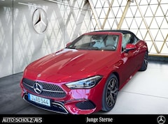 Bild des Angebotes Mercedes-Benz CLE 180 Cabriolet Avantgarde LenkradHz*Airscarf*
