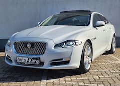 Bild des Angebotes Jaguar XJ 3.0D Premium Luxury*Meridian*LED*Leder*Panorama*