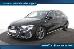 Bild des Angebotes Audi A3 35 TFSI S line *1.Hand*Virtual*Adaptive*SHZ*