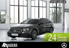 Bild des Angebotes Mercedes-Benz E 220 d T +AMG+SHZ+Burmester+AHK+Night+SpurW+ACC
