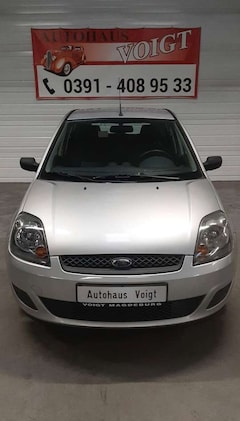 Bild des Angebotes Ford Fiesta Fun X