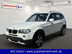 Bild des Angebotes BMW X3 2.0i 4x4