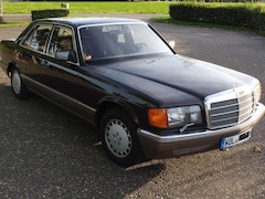 Mercedes-Benz S 500 S-Klasse SE, V8