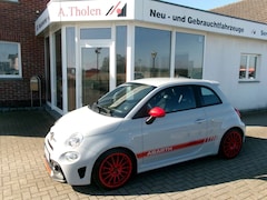 Bild des Angebotes Abarth 500 595 1,4 T-Jet Alu UConnect Klimaautom. Alu