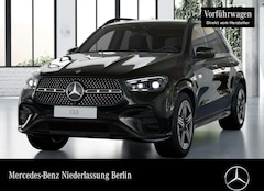 Bild des Angebotes Mercedes-Benz GLE 400 e 4M AMG+NIGHT+PANO+360+AHK+MULTIBEAM+SPUR