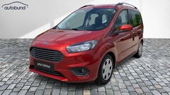 Bild des Angebotes Ford Tourneo Courier 1,0 EcoBoost Klimaautomatik PDC Sitzheizung