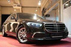 Bild des Angebotes Mercedes-Benz S 400 d 4Matic Lang 9G *LED*Virtual*Navi*Kamera*