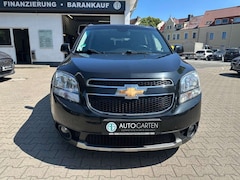 Bild des Angebotes Chevrolet Orlando LTZ / 7Sitze/Leder