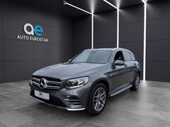 Bild des Angebotes Mercedes-Benz GLC 250 4Matic AMG line *eAHK*360°*Navi*
