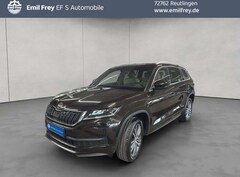 Bild des Angebotes Skoda Kodiaq 2.0 TDI 4x4 DSG L&K AHK Pano