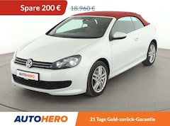 Bild des Angebotes VW Golf 2.0 TDI BlueMotion Tech*NAVI*PDC*TEMPO*