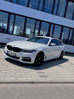 Bild des Angebotes BMW 525 M Sport/AHK/ Kamera/ Harman Kardon/