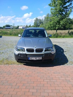 Bild des Angebotes BMW X3 3.0d