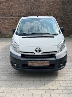 Bild des Angebotes Toyota Proace Proace D-4D 1,6-l-D-4D L1H1 Life