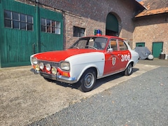 Bild des Angebotes Ford Escort 1300 GT MK1 Feuerwehr Einzelstück