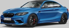 Bild des Angebotes BMW M2 CS Competition *Unfallfrei* Deutsch* Carbon*