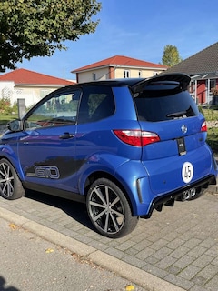 Bild des Angebotes Aixam GTO