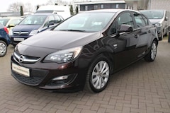 Bild des Angebotes Opel Astra J Lim. 5-trg. Active *TÜV+Steuerkette NEU*