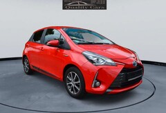 Bild des Angebotes Toyota Yaris Hybrid Y20 Club