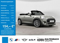 Bild des Angebotes MINI Cooper Cabrio LEDER SHZ PDC KEYLESS KLIMA