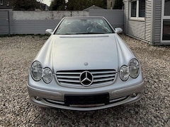 Bild des Angebotes Mercedes-Benz CLK 200 Cabrio Kompressor Automatik Elegance TÜV Leder