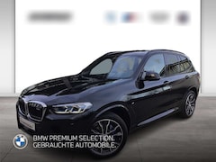 Bild des Angebotes BMW X3 M 40d M SPORTPAKET-AHK-HEAD UP-LEDER