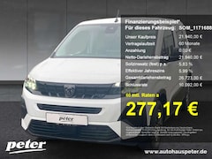 Bild des Angebotes Peugeot Rifter Rifter N1 Allure 110 L1 +Kamera+FSH+Bluetooth+