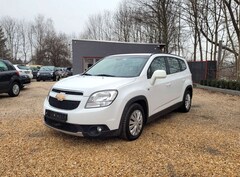 Bild des Angebotes Chevrolet Orlando LT 2.0 EUR 5*SR+LMF*WR*Klimaaut.*7 Sitze