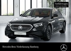 Bild des Angebotes Mercedes-Benz E 220 d AMG Fahrass 360° Pano Burmester Distr. PTS