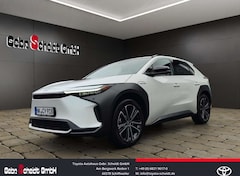 Bild des Angebotes Toyota bZ4X FWD Ledersitze Navi Kamera Sitzbelüftung Memoryfun