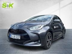 Bild des Angebotes Toyota Yaris Teamplayer *CARPLAY*KLIMA*KAMERA