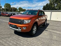 Bild des Angebotes Ford Ranger Wildtrak Doppelkabine 4x4