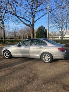 Bild des Angebotes Mercedes-Benz C 220 CDI DPF Automatik BlueEFFICIENCY Elegance