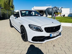 Bild des Angebotes Mercedes-Benz C 63 AMG C63S AMG*SERVICE NEU*GARANTIE*CARBON*SEHR GEPFL.