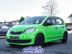 Bild des Angebotes Skoda Citigo 1.0 4-türig Klima/Sitzh./AUX/Comfort Paket