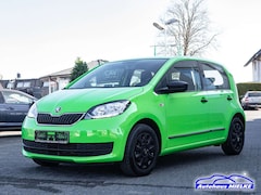 Bild des Angebotes Skoda Citigo 1.0 4-türig Klima/Sitzh./AUX/Comfort Paket