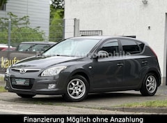 Bild des Angebotes Hyundai i30 1.6 Comfort/Klima/ZV/Alus/1-Hand