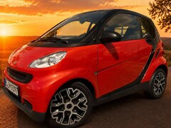 Bild des Angebotes smart forTwo ForTwo coupé pure Tüv 06-27 -Inspektion neu-top Zustand