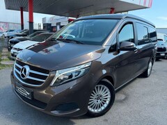 Bild des Angebotes Mercedes-Benz V 220 *MARCO POLO EDITION*KÜCHE*KAMERA*4MATIC*ACC