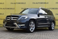 Bild des Angebotes Mercedes-Benz GLK 250 CDI 4Matic AMG/LEDER/360°/DISTRONIC/TV/