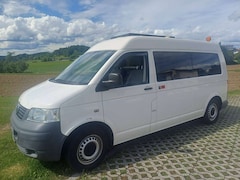Bild des Angebotes VW T5 Synchro