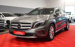 Bild des Angebotes Mercedes-Benz GLA 200 CDI 4 Matic Bi-Xenon*Temp*Memory*AHK*